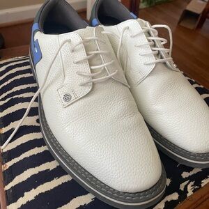 G/FORE Golf Shoes Leather